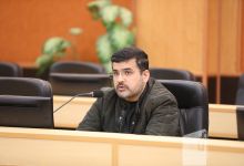 گزارش تصویری نشست خبری هیات رئیسه با اصحاب رسانه
